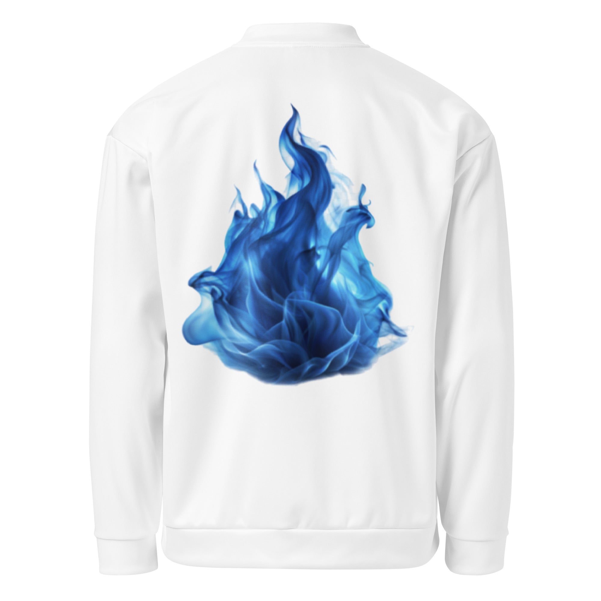 Inferno Unisex Bomber Jacket